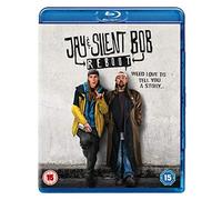 Jay & Silent Bob Reboot (Blu-ray) [Region Free] [2020]