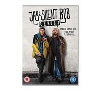 Jay & Silent Bob Reboot [DVD] [2019]