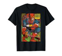 Jay & Silent Bob Reboot Ranger Danger Requiem T-Shirt