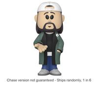 Jay & Silent Bob Silent Bob Vinyl Soda Chase Ships 1 in 6