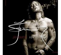 Jay Smith King of Man (CD) Album
