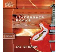 Jay Strack The Leadership Rocks: Becoming a Student of Influence Paperback Book Jay Strack Multicolor