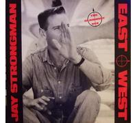 Jay Strongman - East-West-The Glasnost Mix (1988, UK) / Vinyl Maxi Single [Vinyl 12'']