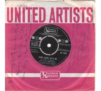 JAY & THE AMERICANS - COME DANCE WITH ME 7in [31195]