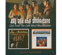 Jay & the Americans - Live at the Cafe Wha?/Blockbusters