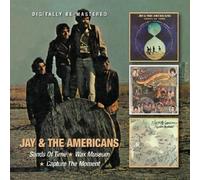 Jay & The Americans - Sands Of Time/Wax Museum/Capture The Moment by Jay & The Americans (2012-05-15)