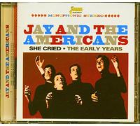 Jay & The Americans - She Cried - The Early Years