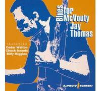 Jay Thomas - Blues for Mcvouty
