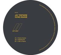 Jay Tripwire - Gone Insane [Vinyl LP] [VINYL]