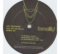 Jay Tripwire - Into The Shadows - Remix EP