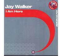 Jay Walker - I Am Here [12" VINYL]
