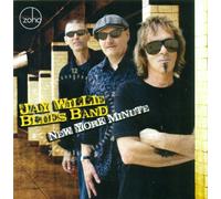 Jay Willie Blues Band - New York Minute