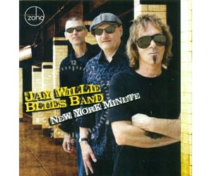 Jay Willie Blues Band - New York Minute