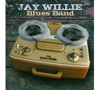 JAY WILLIE BLUES BAND - THE REAL DEAL CD NEW