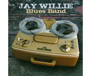 JAY WILLIE BLUES BAND - THE REAL DEAL CD NEW