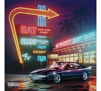 Jay Worthy & Harry Fraud - Eat When You're Hungry Sleep When You're Tired [VINYL]