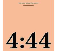 JAY Z 4:44 CD Explicit NEW Frank Ocean Damian Marley
