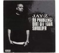 Jay-Z - 99 Problems/Dirt Off Your Shoulder [12" VINYL]