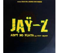 Jay-Z - Ain't No Playa