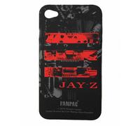 Jay Z Blueprint Phone Case Black (One Size)