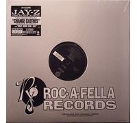 Jay-Z - Change Clothes / What More Can I Say [VINYL]
