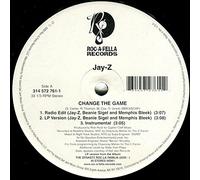 Jay-Z - Change The Game / You, Me, Him And Her