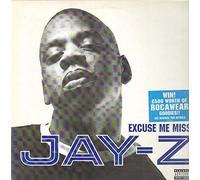 Jay-Z - Excuse Me / Bounce [VINYL]