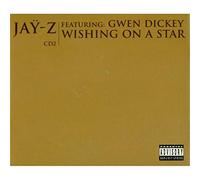 Jay-Z Featuring Gwen Dickey - Wishing on a Star [CD 2]