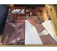 Jay-Z Ft Blackstreet - City Is Mine [12" VINYL]