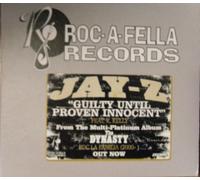 Jay Z Ft R Kelly - Guilty Until Proven Innocent