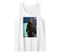 Jay-Z Hip Hop at Glastonbury 2008 by Andy Willsher Tank Top