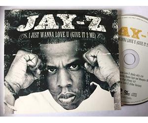 Jay-Z - I Just Wanna Love U