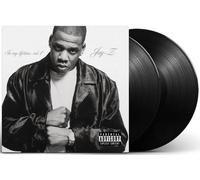 Jay-Z In My Lifetime Volume 1 2x Vinyl LP in Black Jay-Z Black