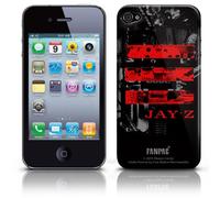 Jay-Z - Iphone 4G Hard Back Cover (Jay-Z)