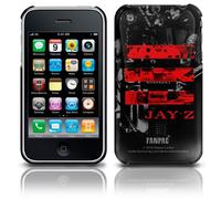 Jay-Z - Iphone Cover 3g/3gs - Red Logo