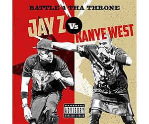 Jay Z & Kanye West - Battle 4 Tha Throne