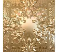 Jay Z & Kanye West Watch The Throne Vinyl LP Picture Disc 2012 NEW