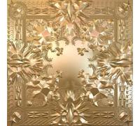 Jay Z & Kanye West Watch The Throne Vinyl LP Picture Disc 2012 NEW