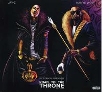 Jay-Z & Kayne West - Road to the Throne Mixtape