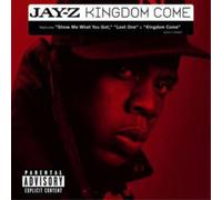 Jay-Z Kingdom Come (CD) Album (US IMPORT)