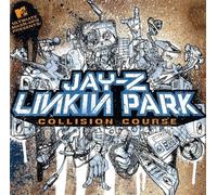 Jay-Z / Linkin Park - Collision Course (2004) CD+DVD NEW/SEALED SPEEDYPOST