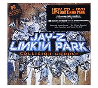 Linkin Park / Jay Z - Collision Course - CD + DVD