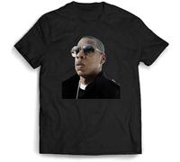 Jay Z Men's T Shirt Size XXL Black