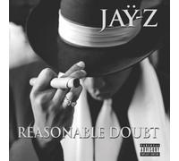 JAŸ-Z - Reasonable Doubt