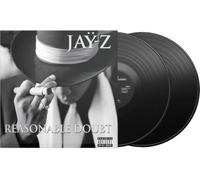 JAŸ-Z - Reasonable Doubt : 2LP [VINYL]