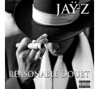 JAŸ-Z - Reasonable Doubt