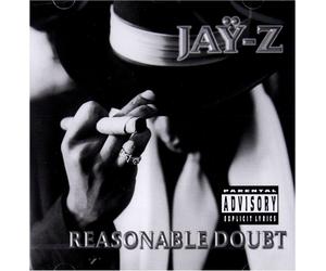Jay-Z Reasonable Doubt (CD) Album (Jewel Case) (US IMPORT) (PRESALE 11/09/2026)