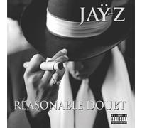 JAŸ-Z - Reasonable Doubt [VINYL] Pre-sale 28/08/26