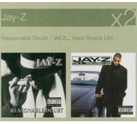 Jay-Z - Reasonable Doubt/Vol.2 Hard [Import]