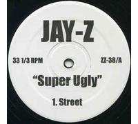 Jay-Z - Super ugly / Vinyl Maxi Single [Vinyl 12'']